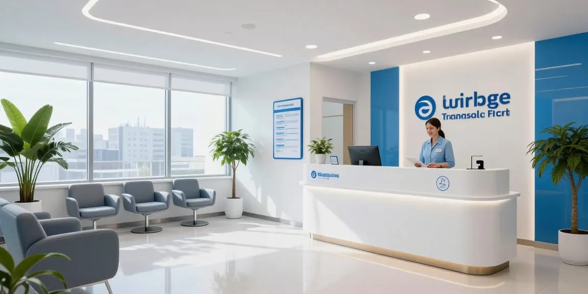 Hair transplant Istanbul consultation at a modern health clinic, showcasing patient care and expert medical services.