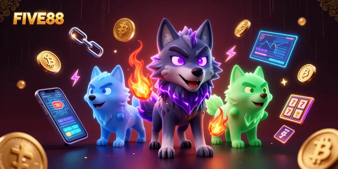 Bet on winning strategies at FIVE88 with exciting casino games and stunning visuals.