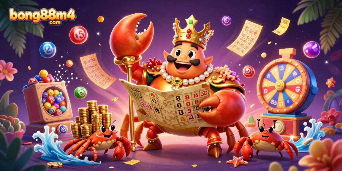 Experience exciting moments at bong88m4 com while enjoying vibrant lottery games and casino delights.