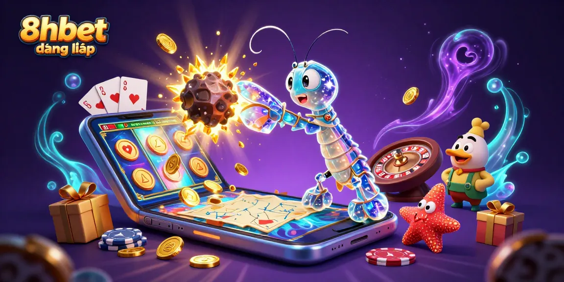 Engage in thrilling games at 8xbet đăng nhập with dynamic elements and rich illustrations.