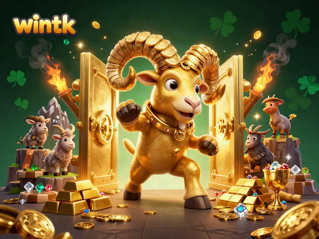 Experience the thrill of winning at Wintk Casino with immersive game visuals and strong winning potential.