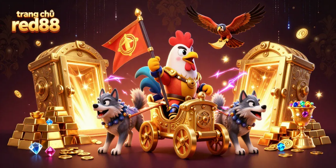 Win big at trang chủ red88 with high-stakes gameplay and rich casino visuals.