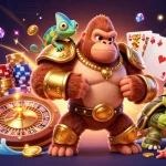 Experience the thrill of gaming at hm88 com with vibrant slots, roulette, and immersive characters.