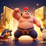 Experience thrilling betting action on luongsontv with powerful sumo rooster and fierce cricket champions.