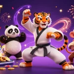 Engage with OXBET: a dynamic 3D scene showcasing casino excitement and gameplay.