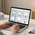 Explore various aplica led options in an online shopping experience focusing on quality LED lighting solutions.