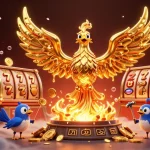 Spin to win with sunwin 2026 in this dynamic casino illustration showcasing thrilling slot elements.