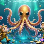 Experience thrilling gameplay at 98win com with kraken treasures and vibrant slot machines.