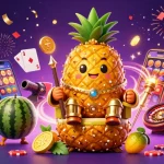 Enhance your betting with soi kèo bóng đá insights from this vibrant, dynamic 3D casino illustration.