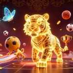 Win big with situs slot gacor in a vibrant, dynamic digital casino scene filled with energy and excitement.